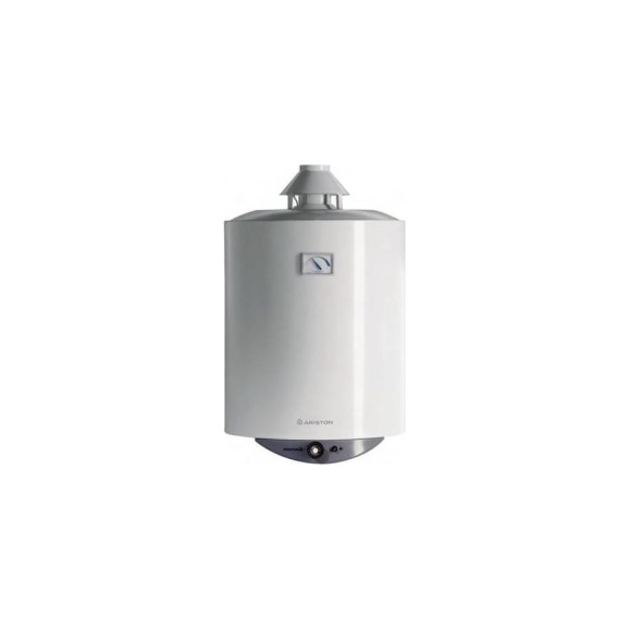 Газовый накопительный водонагреватель Ariston S/SGA 50 R