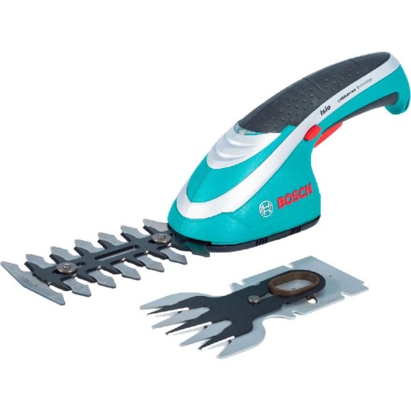 Аккумуляторный кусторез + ножницы Bosch ISIO 2 Li-Ion 0.600.833.027 Аккумуляторный кусторез + ножницы Bosch ISIO 2 Li-Ion 0.600.833.027