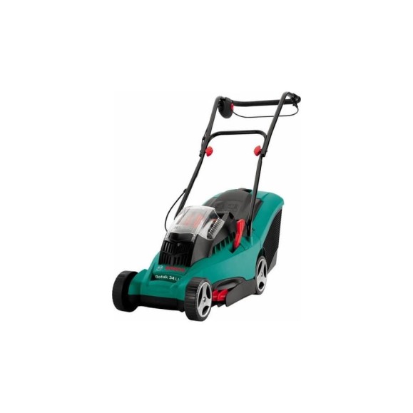 Аккумуляторная газонокосилка Bosch ROTAK 34 LI 0.600.881.E00
