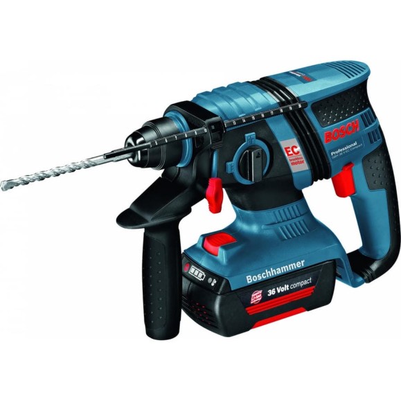Аккумуляторный перфоратор Bosch GBH 36 V-LI Compact 0.611.903.R02 Аккумуляторный перфоратор Bosch GBH 36 V-LI Compact 0.611.903.R02
