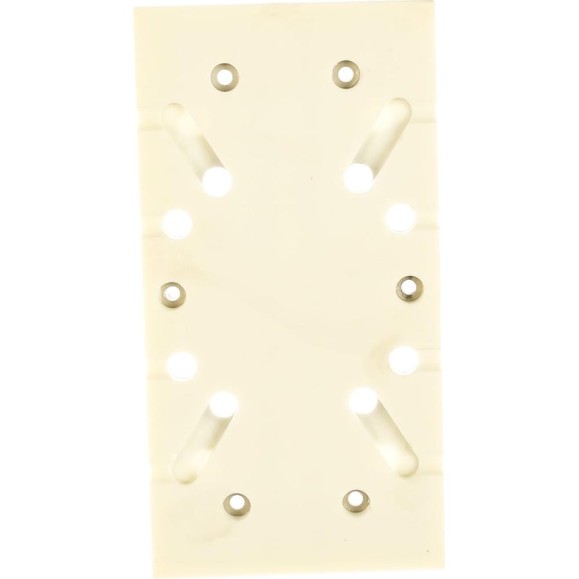 Шлифпластина для GSS 230 Bosch 2608000213