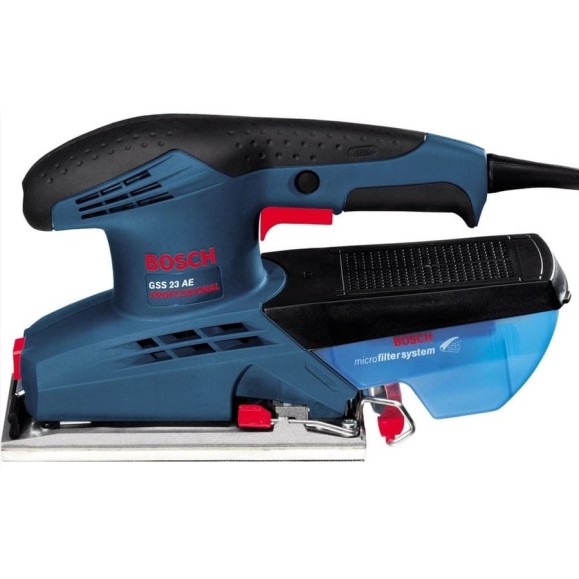 Вибрационная шлифмашина Bosch GSS 23 AE 0.601.070.721 Вибрационная шлифмашина Bosch GSS 23 AE 0.601.070.721