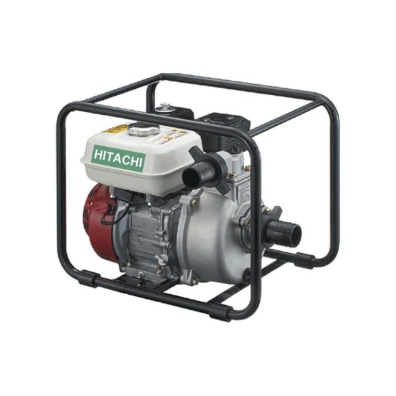 Бензиновая мотопомпа Hitachi A 160E