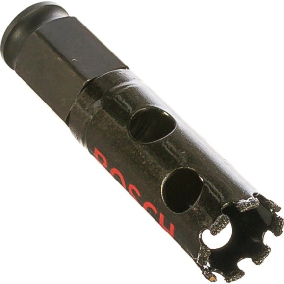 Коронка алмазная по граниту (19х51 мм) Bosch 2608580301