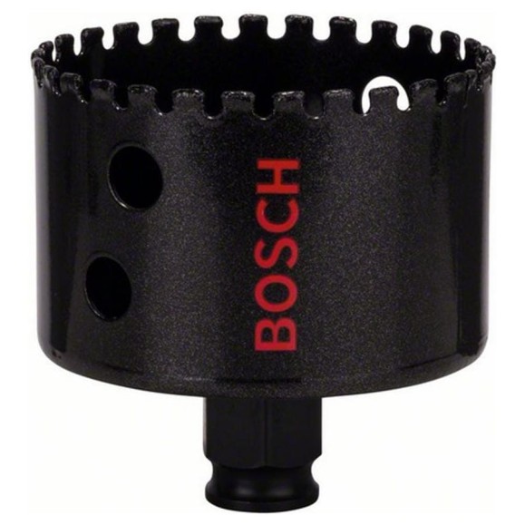 Коронка алмазная по граниту (67х51 мм) Bosch 2608580316