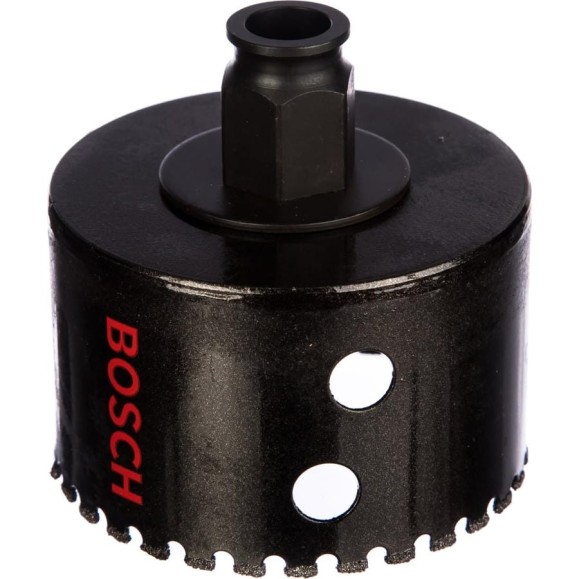 Коронка алмазная по граниту (68х51 мм) Bosch 2608580317