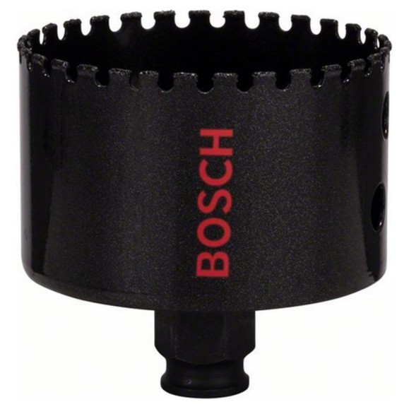 Коронка алмазная по граниту (70х51 мм) Bosch 2608580318