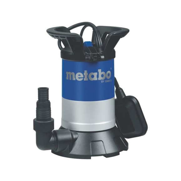 Погружной насос Metabo TP 13000 S 0251300000