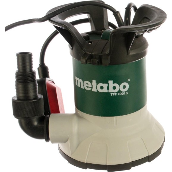 Погружной насос Metabo TPF 7000 S 0250800002