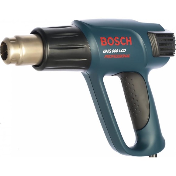 Технический фен Bosch GHG 660 LCD 0.601.944.302