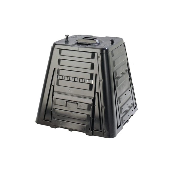 Компостер для дачи с крышкой Al-ko K 350 112 116