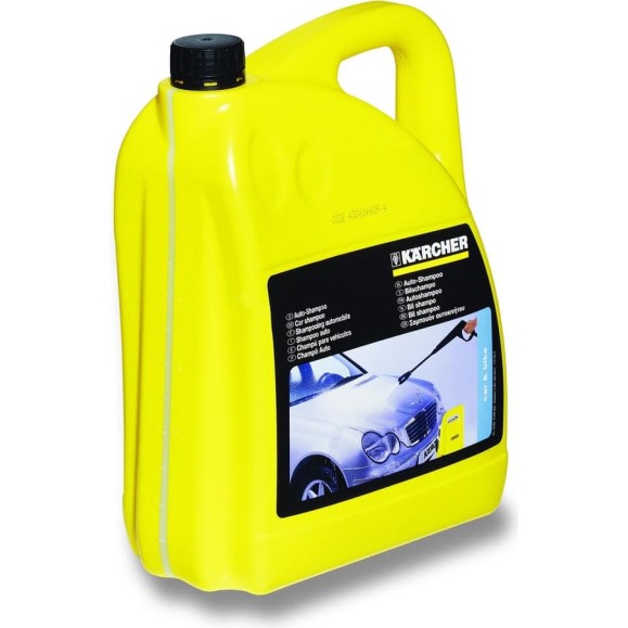 Автомобильный шампунь (5 л) Karcher 6.295-360 Автомобильный шампунь (5 л) Karcher 6.295-360