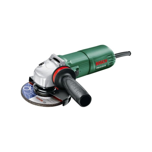 Угловая шлифмашина Bosch PWS 8-125 CE 0.603.399.B21