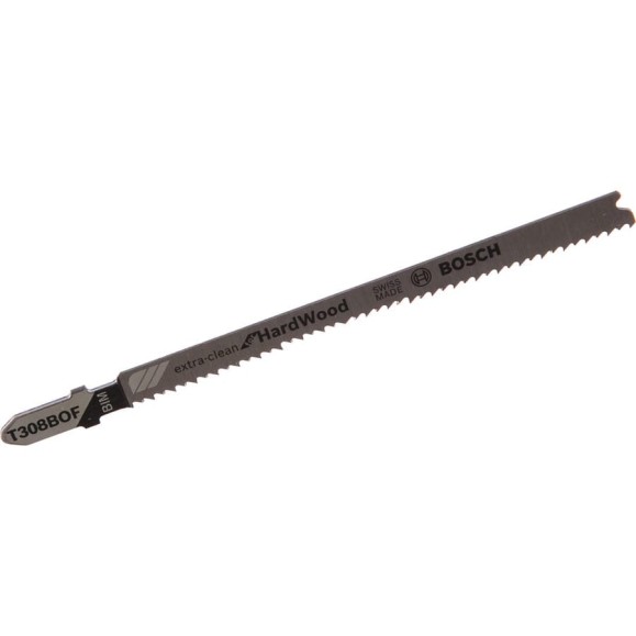 Пилки для лобзика по дереву (91 мм; 3 шт.) T308BOF Bosch 2608636639