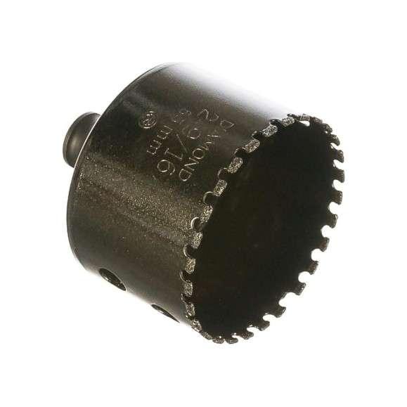 Коронка алмазная Diamond for Hard Ceramics (65х51 мм) Bosch 2608580315 Коронка алмазная Diamond for Hard Ceramics (65х51 мм) Bosch 2608580315