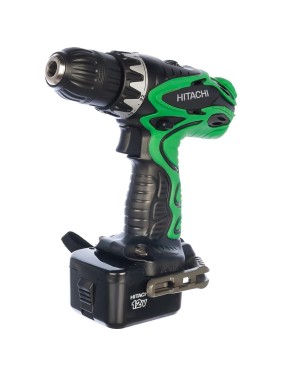 Аккумуляторная дрель-шуруповерт Hitachi DS12DVF3