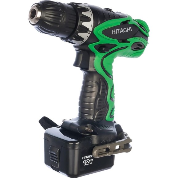 Аккумуляторная дрель-шуруповерт Hitachi DS12DVF3
