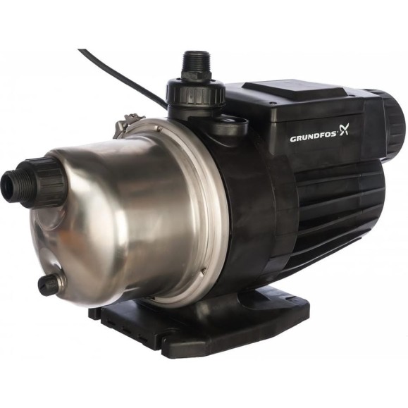 Насосная станция Grundfos MQ 3-45 96515415 Насосная станция Grundfos MQ 3-45 96515415