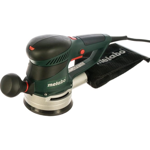 Эксцентриковая шлифмашина Metabo SXE 425 Turbo Tec 600131000