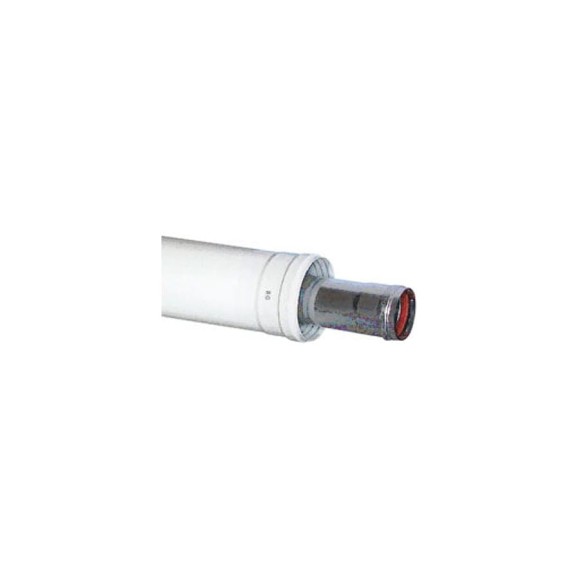 Удлинение коаксиальное (d 60/100 мм; 1000 мм) Baxi KHG 714101710