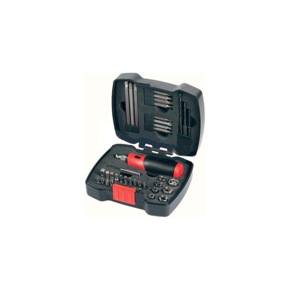 Набор бит (43 предмета) Black+Decker A7175