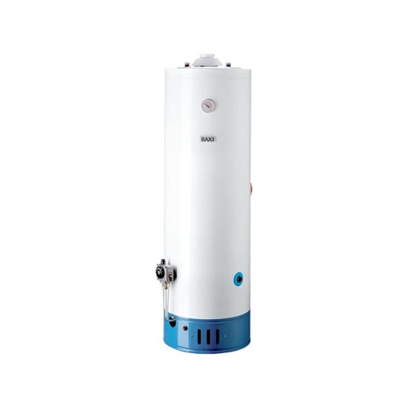 Газовый накопительный водонагреватель Baxi SAG 150 Т Газовый накопительный водонагреватель Baxi SAG 150 Т