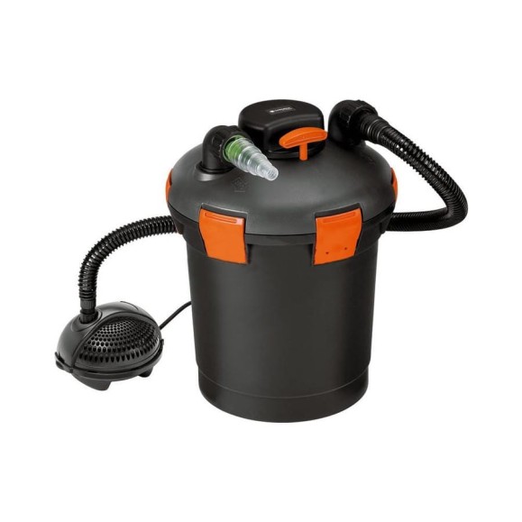 Фильтр напорный с ультрафиолетом Gardena PF 10000 S - ком  07872-20.000.00