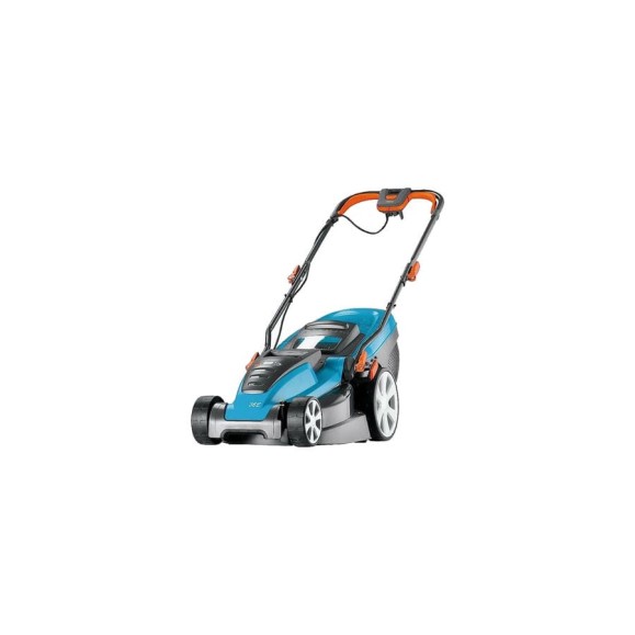 Электрическая несамоходная газонокосилка Gardena PowerMax 36 E 04037-20.000.00 Электрическая несамоходная газонокосилка Gardena PowerMax 36 E 04037-20.000.00