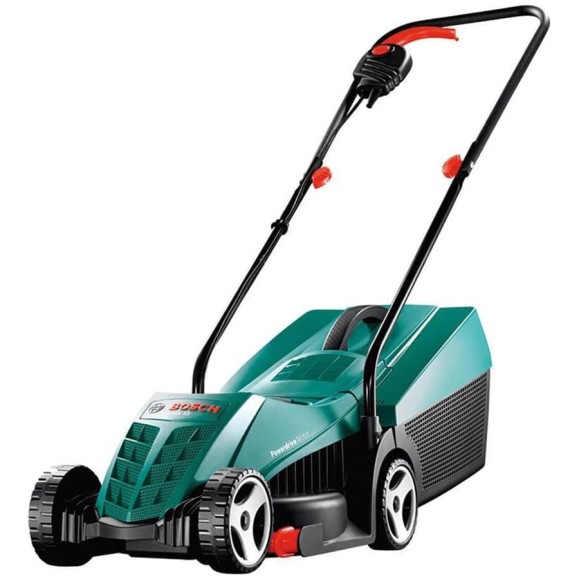 Электрическая несамоходная газонокосилка Bosch Rotak 32 0.600.885.B00