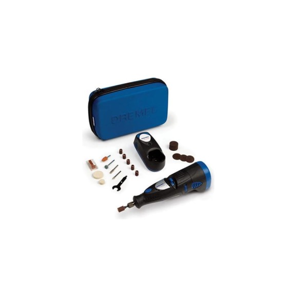 Аккумуляторный многофункциональный инструмент Dremel 7700 F0137700JF