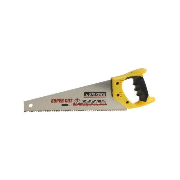 Пила 400 мм STAYER SUPER CUT 1512-40 Пила 400 мм STAYER SUPER CUT 1512-40