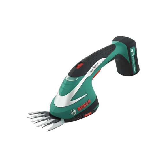 Аккумуляторные ножницы для травы Bosch AGS 10,8 LI 0.600.856.100 Аккумуляторные ножницы для травы Bosch AGS 10,8 LI 0.600.856.100