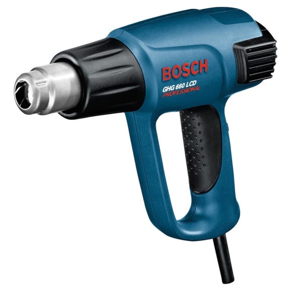 Технический фен Bosch GHG 660 LCD 0.601.944.703