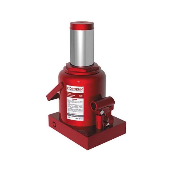 Домкрат BottLine Jacks СОРОКИН 3.50
