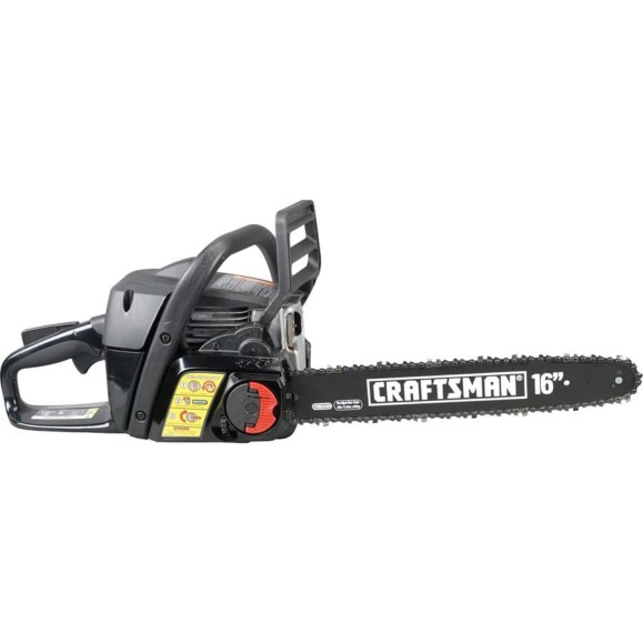 Бензопила Craftsman 35170 (кейс + масло в комплекте)