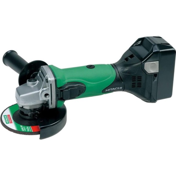 Аккумуляторная угловая шлифмашина Hitachi G14DSL