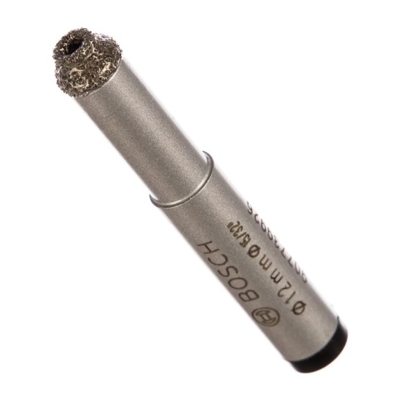 Сверло алмазное Easy DRY для сухого сверления (12х33 мм) Bosch 2608587143