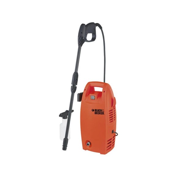 Мойка высокого давления Black+Decker PW 1300 B Мойка высокого давления Black+Decker PW 1300 B