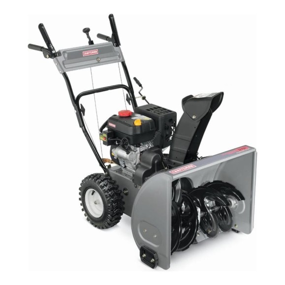 Бензиновый снегоуборщик Craftsman 88172