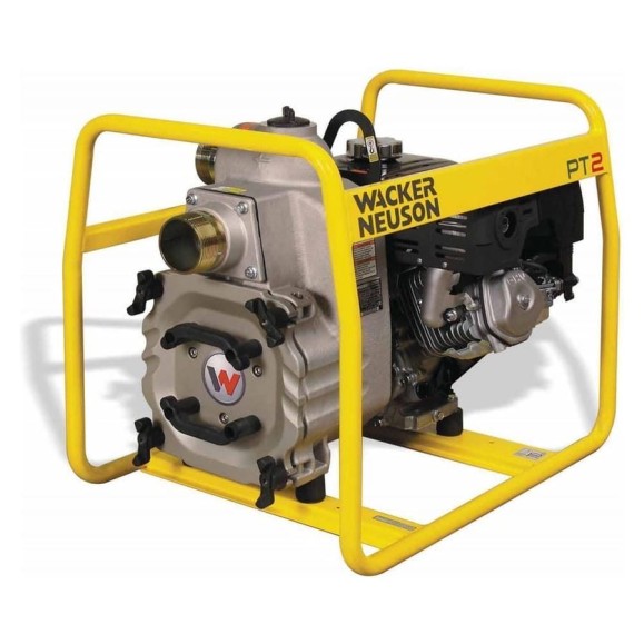 Центробежная мотопомпа для грязной воды Wacker Neuson PT 2H  5000009097