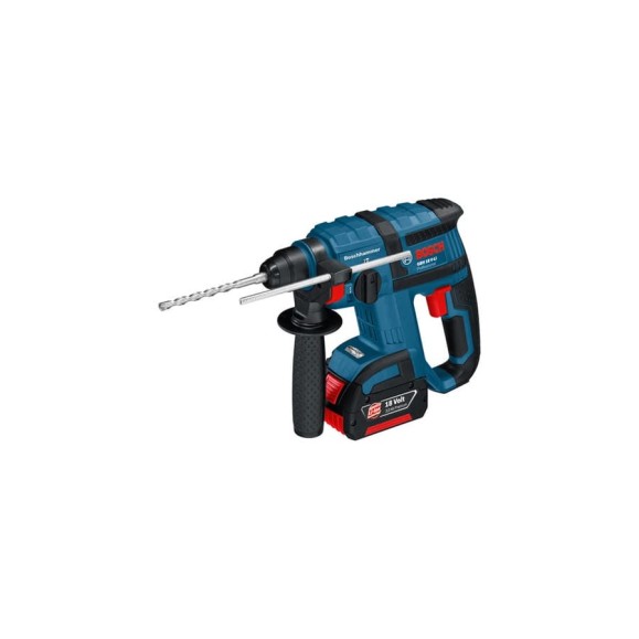 Аккумуляторный перфоратор Bosch GBH 18 V-Li 0.611.904.302 Аккумуляторный перфоратор Bosch GBH 18 V-Li 0.611.904.302