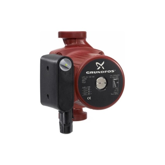 Циркуляционный насос Grundfos UPS 32-100 95906500