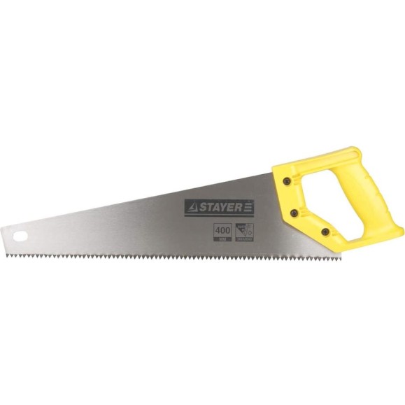 Ножовка по дереву 400мм STAYER STANDARD 15061-40_z01