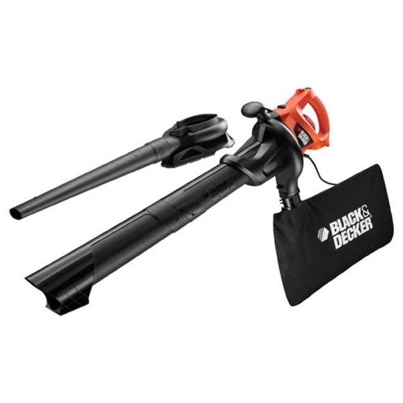 Садовый пылесос Black+Decker GW2200