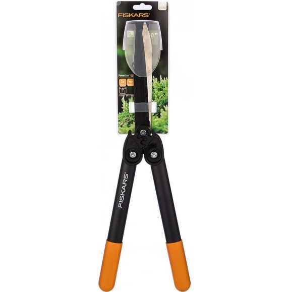 Ножницы для живой изгороди Fiskars PowerGear HS72 1000596 (114790)