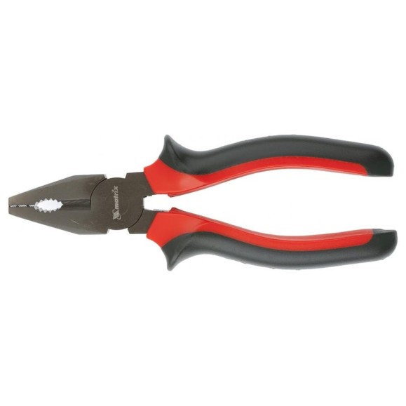 Комбинированные плоскогубцы Black Nickel 180 мм MATRIX 16980 Комбинированные плоскогубцы Black Nickel 180 мм MATRIX 16980