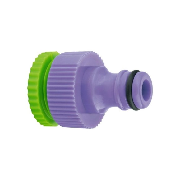 Адаптер внешний пластмассовый 1/2
