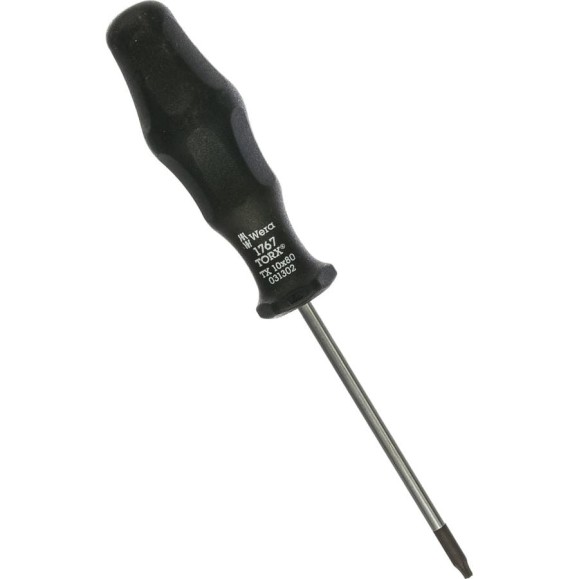 Отвертка WERA 1767 TX 10/80 MM WE-031302 Отвертка WERA 1767 TX 10/80 MM WE-031302