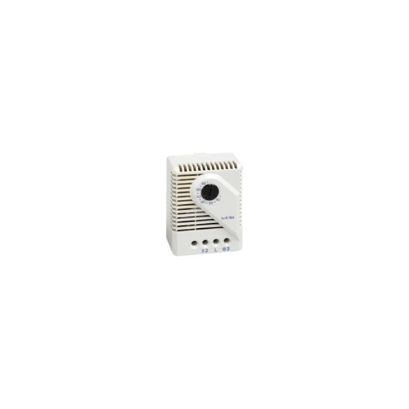Гигростат на DIN-рейку EKF PROxima 5А IP20 SQgigro-5