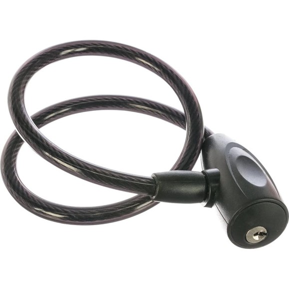 Тросовый замок Palladium PL 65/01 10х650 мм 9109 Тросовый замок Palladium PL 65/01 10х650 мм 9109
